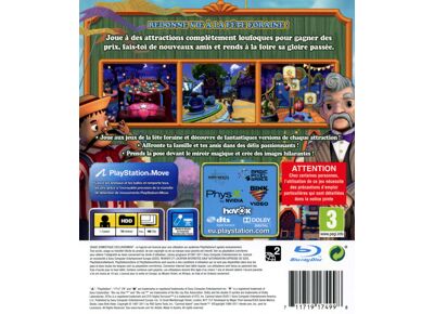 Jeux Vidéo Carnival Island PlayStation 3 (PS3)