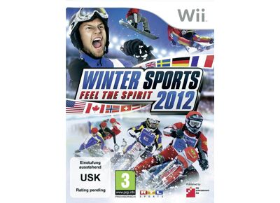 Jeux Vidéo Winter Sports 2012 Feel the Spirit Wii
