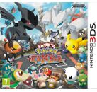Jeux Vidéo Super Pokémon Rumble 3DS