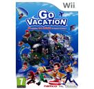 Jeux Vidéo Go Vacation Wii