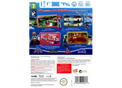 Image Jeux Vidéo Go Vacation Wii