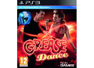Jeux Vidéo Grease Dance PlayStation 3 (PS3)