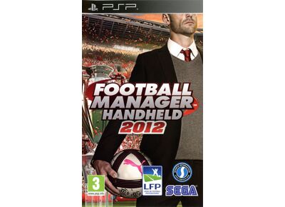 Jeux Vidéo Football Manager Handheld 2012 PlayStation Portable (PSP)