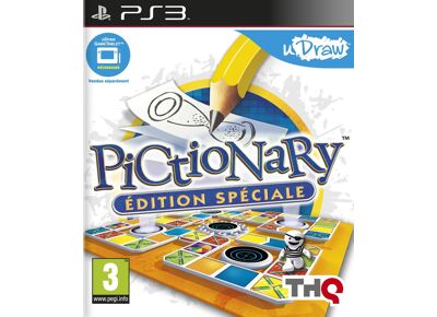 Jeux Vidéo Pictionary PlayStation 3 (PS3)