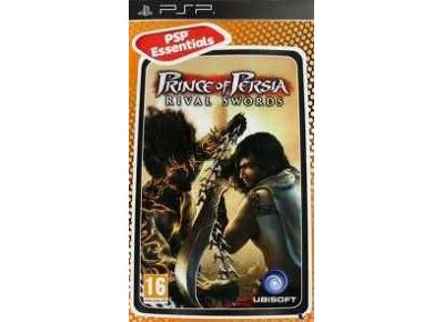 Jeux Vidéo Prince of Persia Rival Swords Essentials PlayStation Portable (PSP)