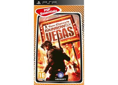 Jeux Vidéo Tom Clancy's Rainbow Six Vegas Essentials PlayStation Portable (PSP)
