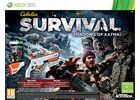 Jeux Vidéo Cabela's Survival Shadows of Katmai + Fusil Xbox 360