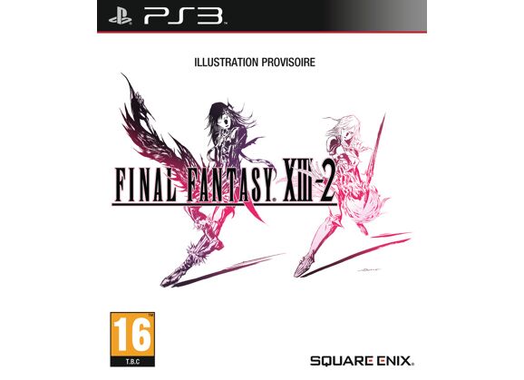 Image Jeux Vidéo Final Fantasy XIII-2 PlayStation 3 (PS3)