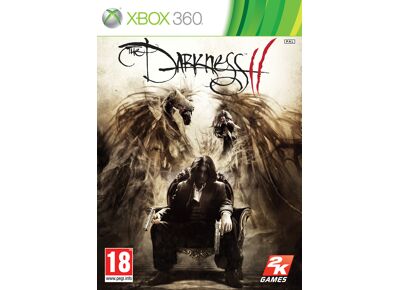 Image Jeux Vidéo The Darkness II Xbox 360