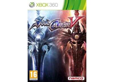 Jeux Vidéo SoulCalibur V Xbox 360