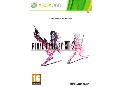 Jeux Vidéo Final Fantasy XIII-2 Xbox 360