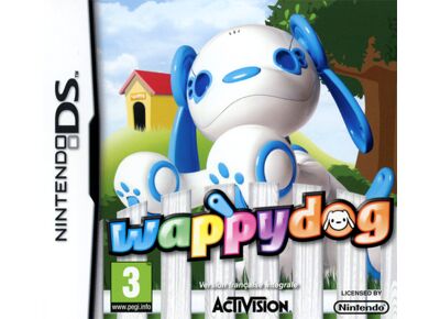 Image Jeux Vidéo Wappy Dog Bundle DS