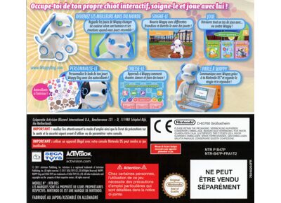 Image Jeux Vidéo Wappy Dog Bundle DS