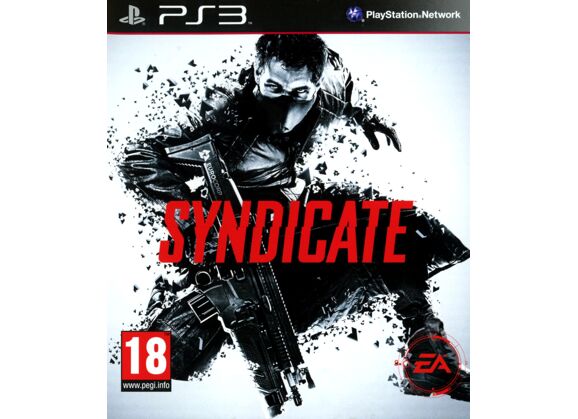 Image Jeux Vidéo Syndicate PlayStation 3 (PS3)