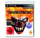 Jeux Vidéo Twisted Metal (Pass Online) PlayStation 3 (PS3)