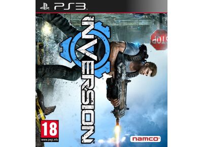 Jeux Vidéo Inversion PlayStation 3 (PS3)