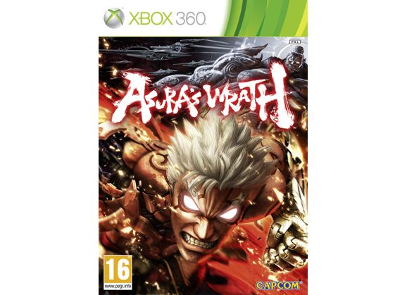 Image Jeux Vidéo Asura's Wrath Xbox 360