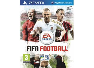 Jeux Vidéo Fifa Football PlayStation Vita (PS Vita)