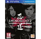 Jeux Vidéo Shinobido 2 Revenge of Zen PlayStation Vita (PS Vita)