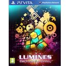 Jeux Vidéo Lumines Electronic Symphony PlayStation Vita (PS Vita)