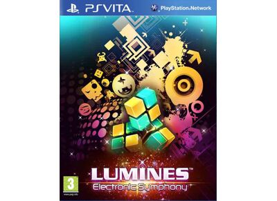 Jeux Vidéo Lumines Electronic Symphony PlayStation Vita (PS Vita)