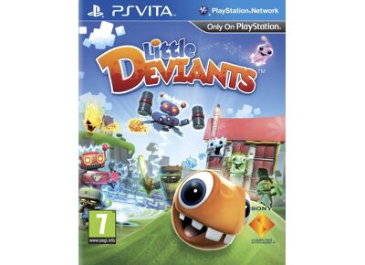 Jeux Vidéo Little Deviants PlayStation Vita (PS Vita)