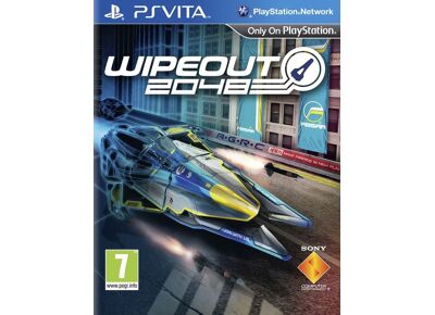 Jeux Vidéo WipEout 2048 PlayStation Vita (PS Vita)