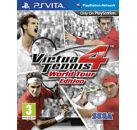 Jeux Vidéo Virtua Tennis 4 World Tour Edition PlayStation Vita (PS Vita)