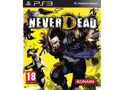 Jeux Vidéo NeverDead PlayStation 3 (PS3)