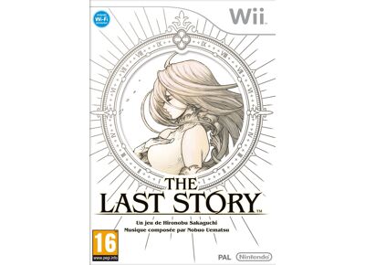 Jeux Vidéo The Last Story Wii