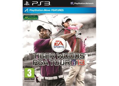 Image Jeux Vidéo Tiger Woods PGA Tour 13 (Pass Online) PlayStation 3 (PS3)