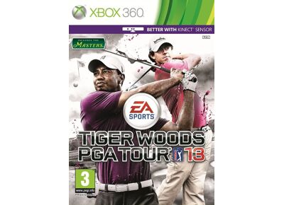 Image Jeux Vidéo Tiger Woods PGA Tour 13 The Masters (Pass Online) Xbox 360