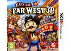 Jeux Vidéo Carnival Far West 3D 3DS