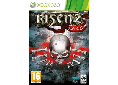Image Jeux Vidéo Risen 2 Dark Waters Xbox 360