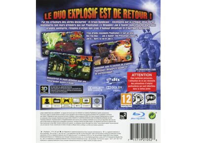 Jeux Vidéo The Jak and Daxter Trilogy PlayStation 3 (PS3)