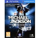 Jeux Vidéo Michael Jackson The Experience HD PlayStation Vita (PS Vita)