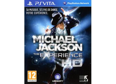 Jeux Vidéo Michael Jackson The Experience HD PlayStation Vita (PS Vita)