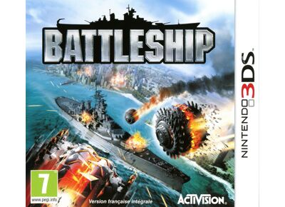 Jeux Vidéo Battleship 3DS