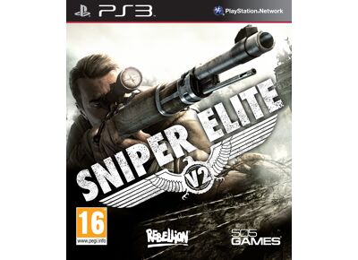 Jeux Vidéo Sniper Elite V2 PlayStation 3 (PS3)