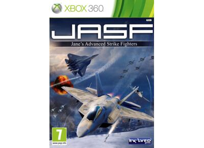 Jeux Vidéo JASF Jane's Advanced Strike Fighters Xbox 360