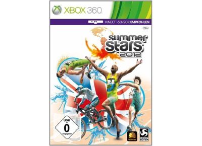 Jeux Vidéo Summer Stars 2012 Xbox 360