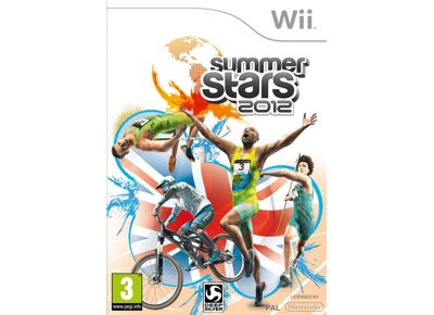 Jeux Vidéo Summer Stars 2012 Wii
