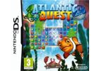 Jeux Vidéo Atlantic Quest DS