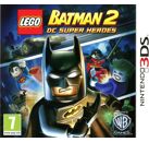 Jeux Vidéo LEGO Batman 2 DC Super Heroes 3DS