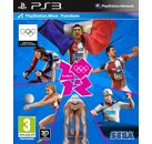 Jeux Vidéo Londres 2012 le Jeu Officiel des Jeux Olympiques PlayStation 3 (PS3)