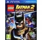 Jeux Vidéo LEGO Batman 2 DC Super Heroes PlayStation Vita (PS Vita)