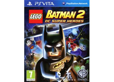Jeux Vidéo LEGO Batman 2 DC Super Heroes PlayStation Vita (PS Vita)