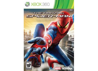 Jeux Vidéo The Amazing Spider-Man Xbox 360