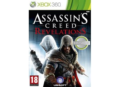 Jeux Vidéo Assassin's Creed Revelations Classic (Pass Online) Xbox 360