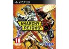 Jeux Vidéo Anarchy Reigns PlayStation 3 (PS3)
